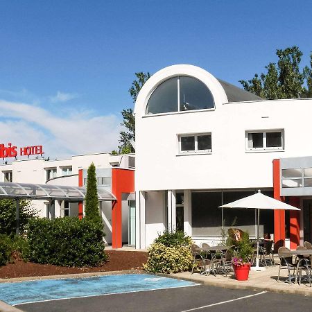 Hotel Ibis Poitiers Beaulieu Zewnętrze zdjęcie
