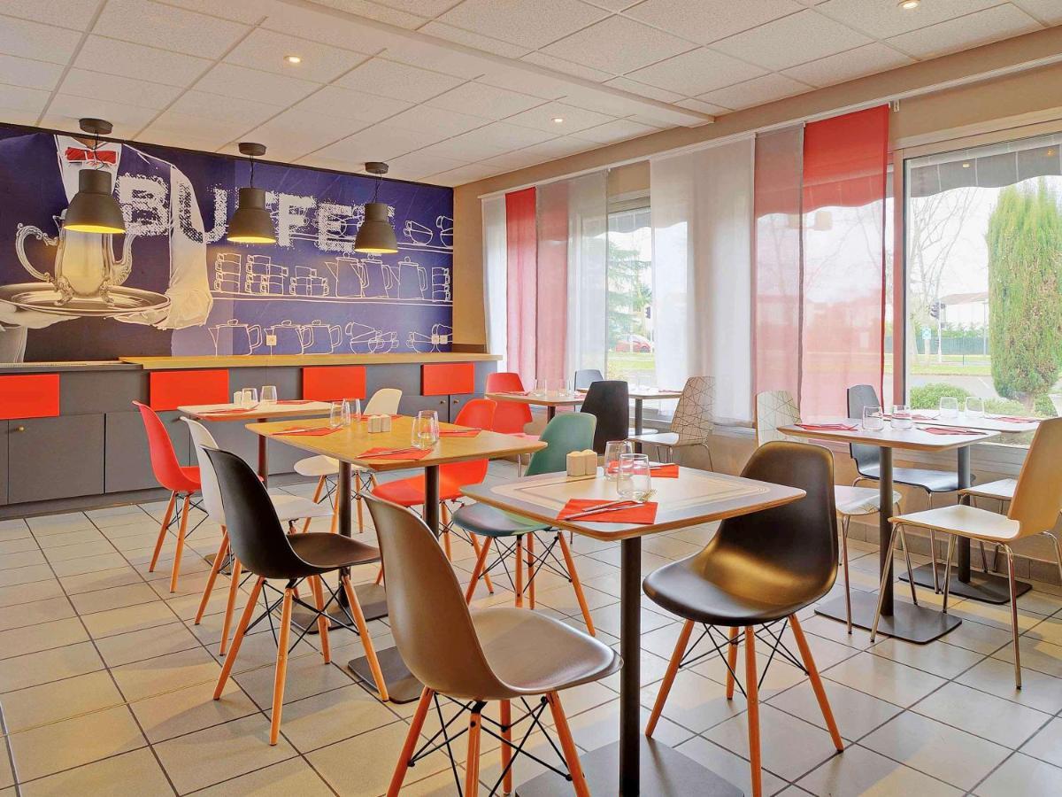 Hotel Ibis Poitiers Beaulieu Zewnętrze zdjęcie