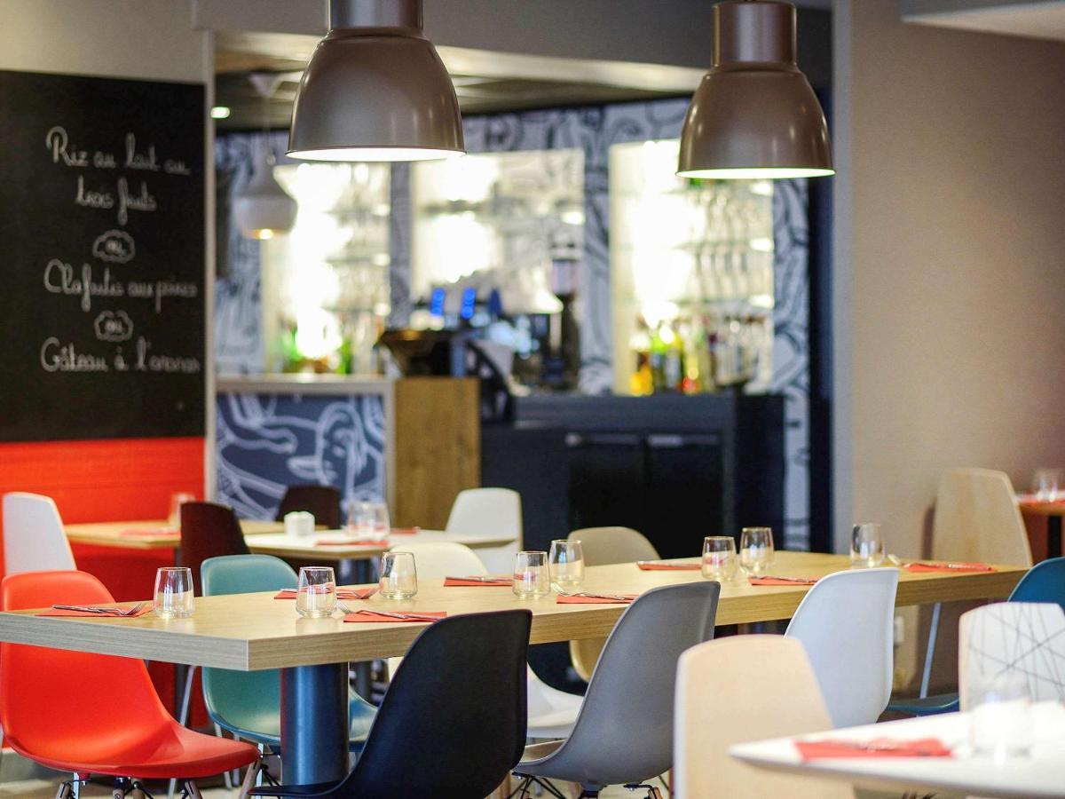 Hotel Ibis Poitiers Beaulieu Zewnętrze zdjęcie