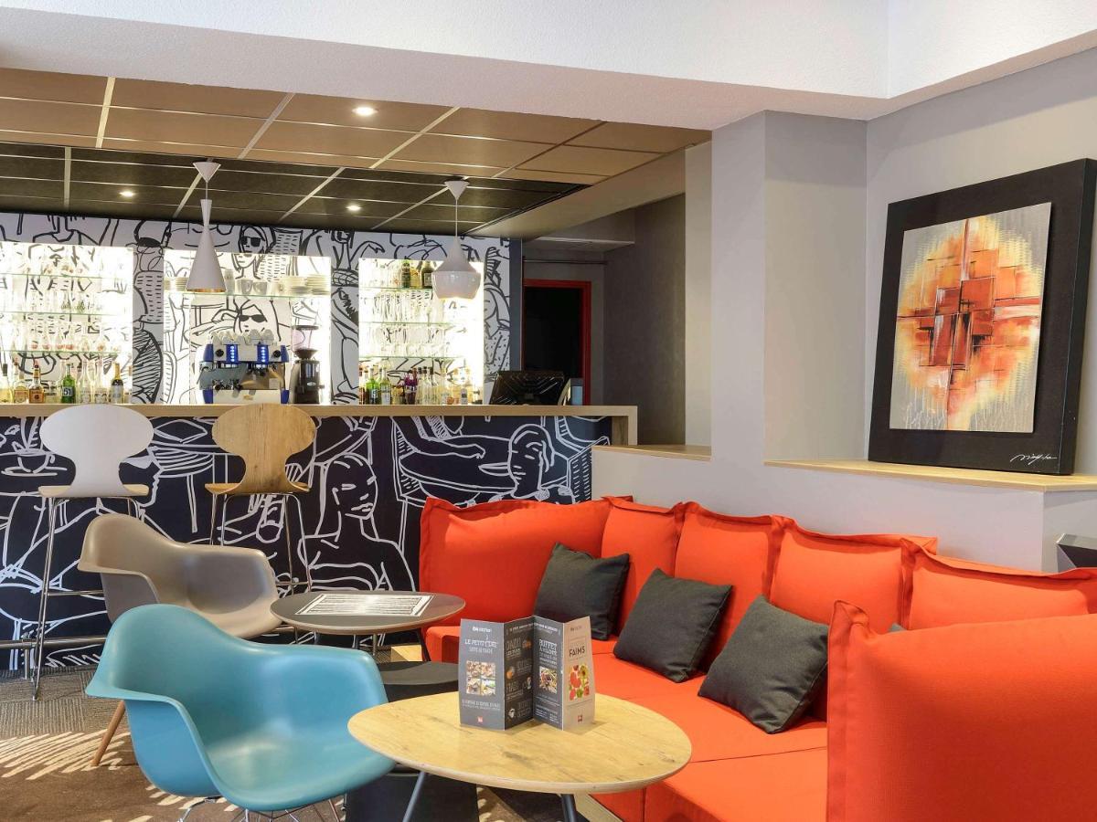 Hotel Ibis Poitiers Beaulieu Zewnętrze zdjęcie