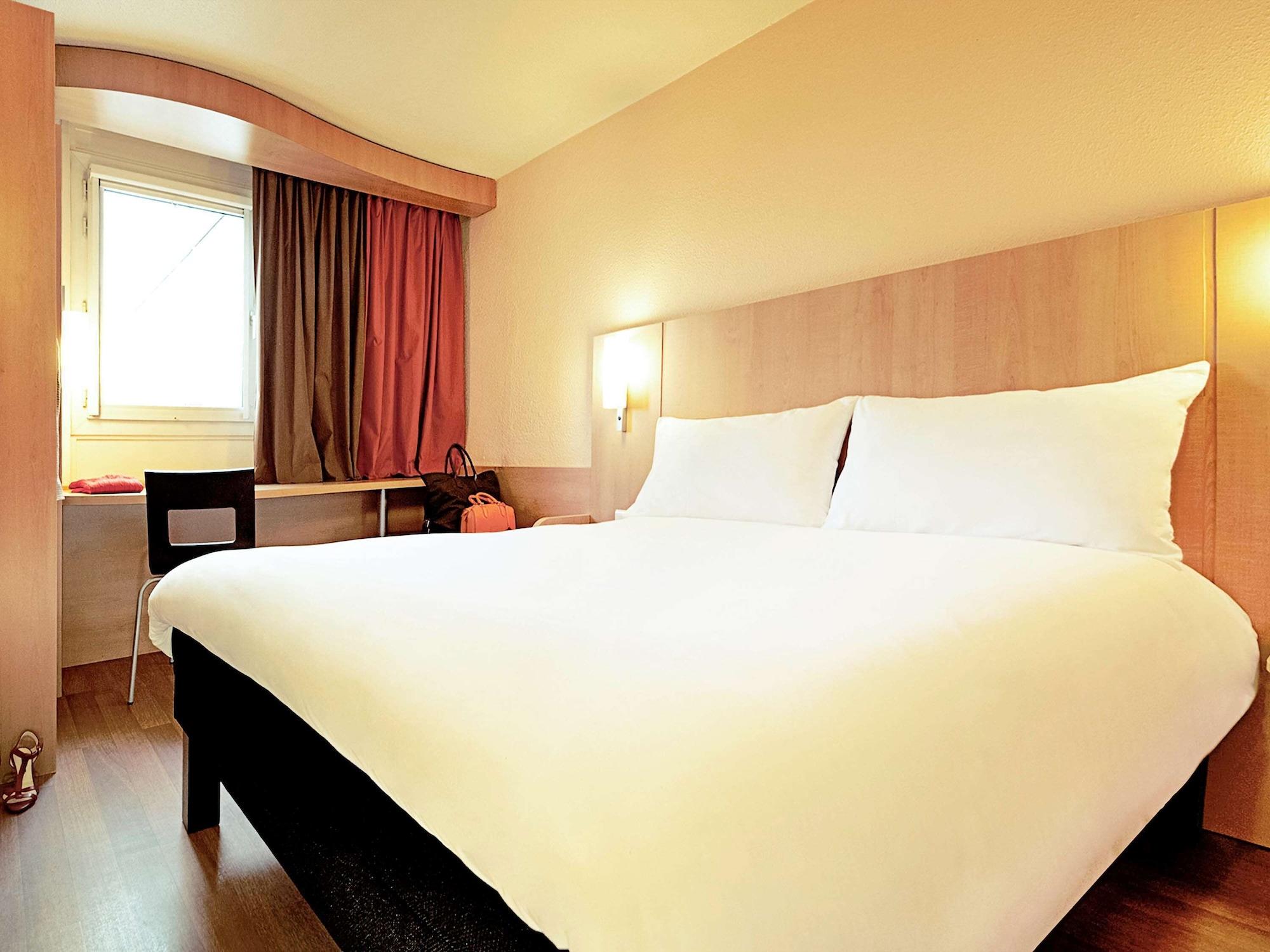 Hotel Ibis Poitiers Beaulieu Zewnętrze zdjęcie