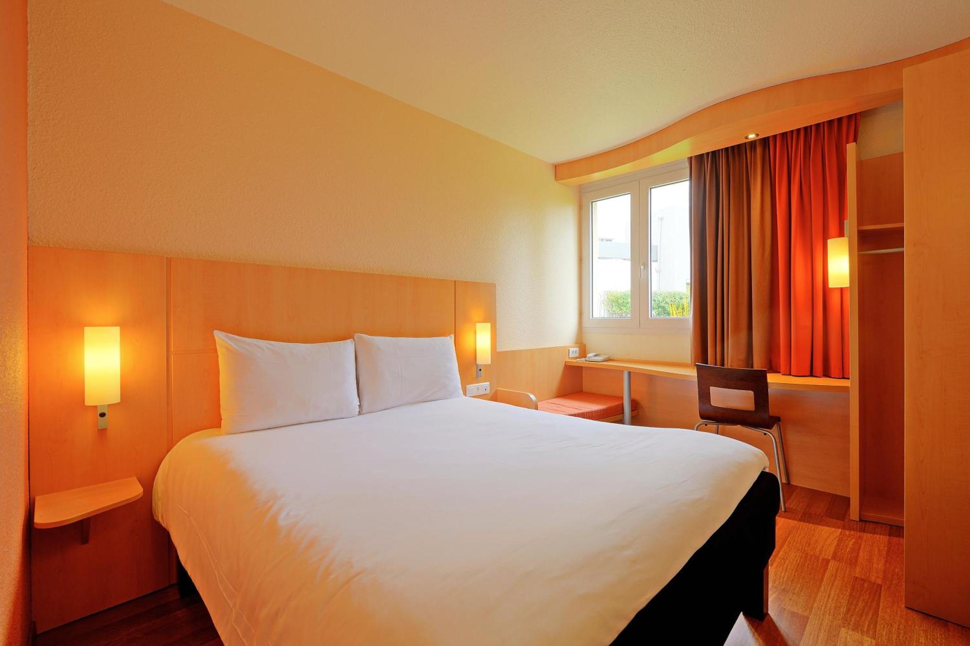 Hotel Ibis Poitiers Beaulieu Pokój zdjęcie