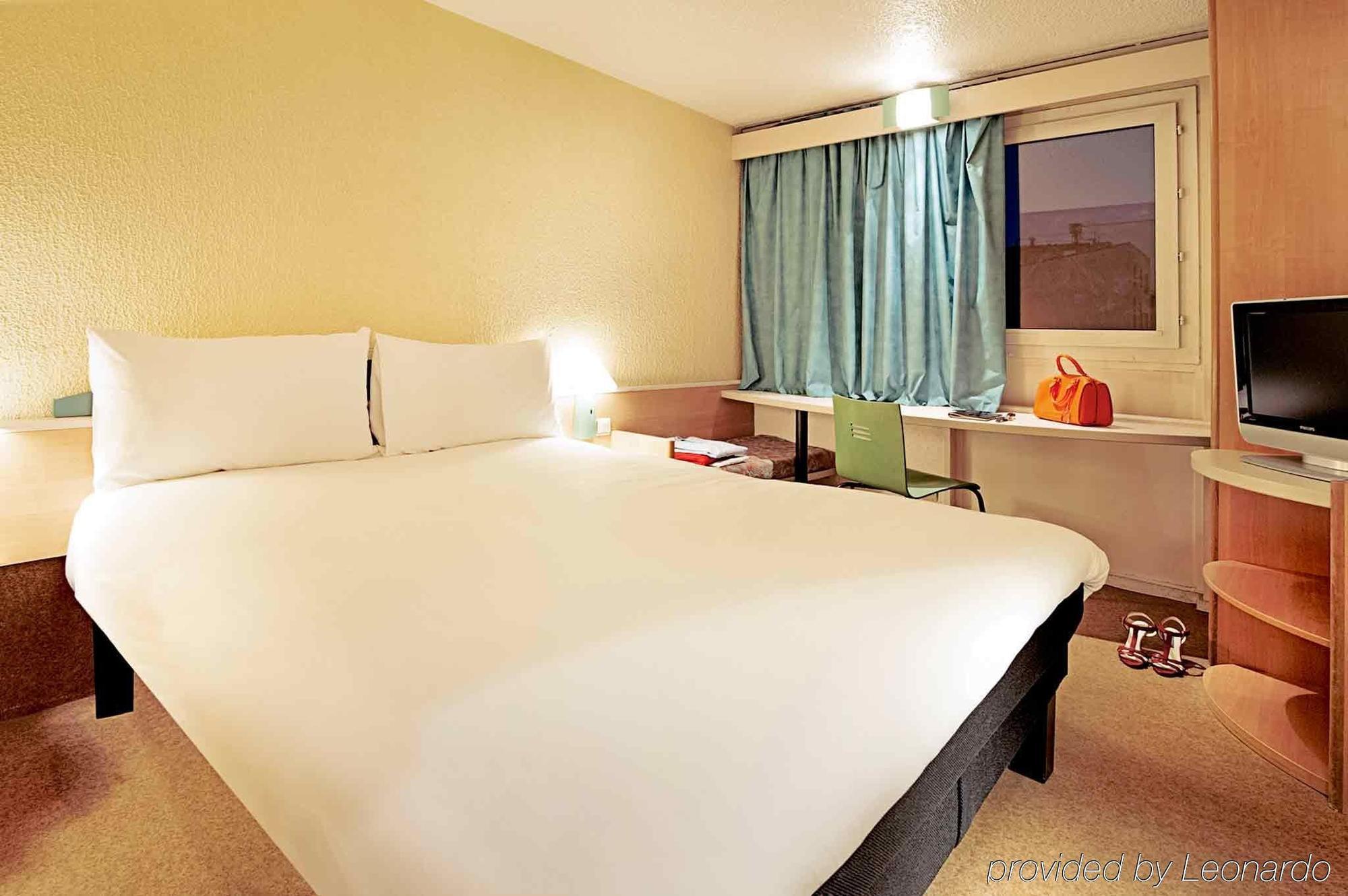 Hotel Ibis Poitiers Beaulieu Zewnętrze zdjęcie