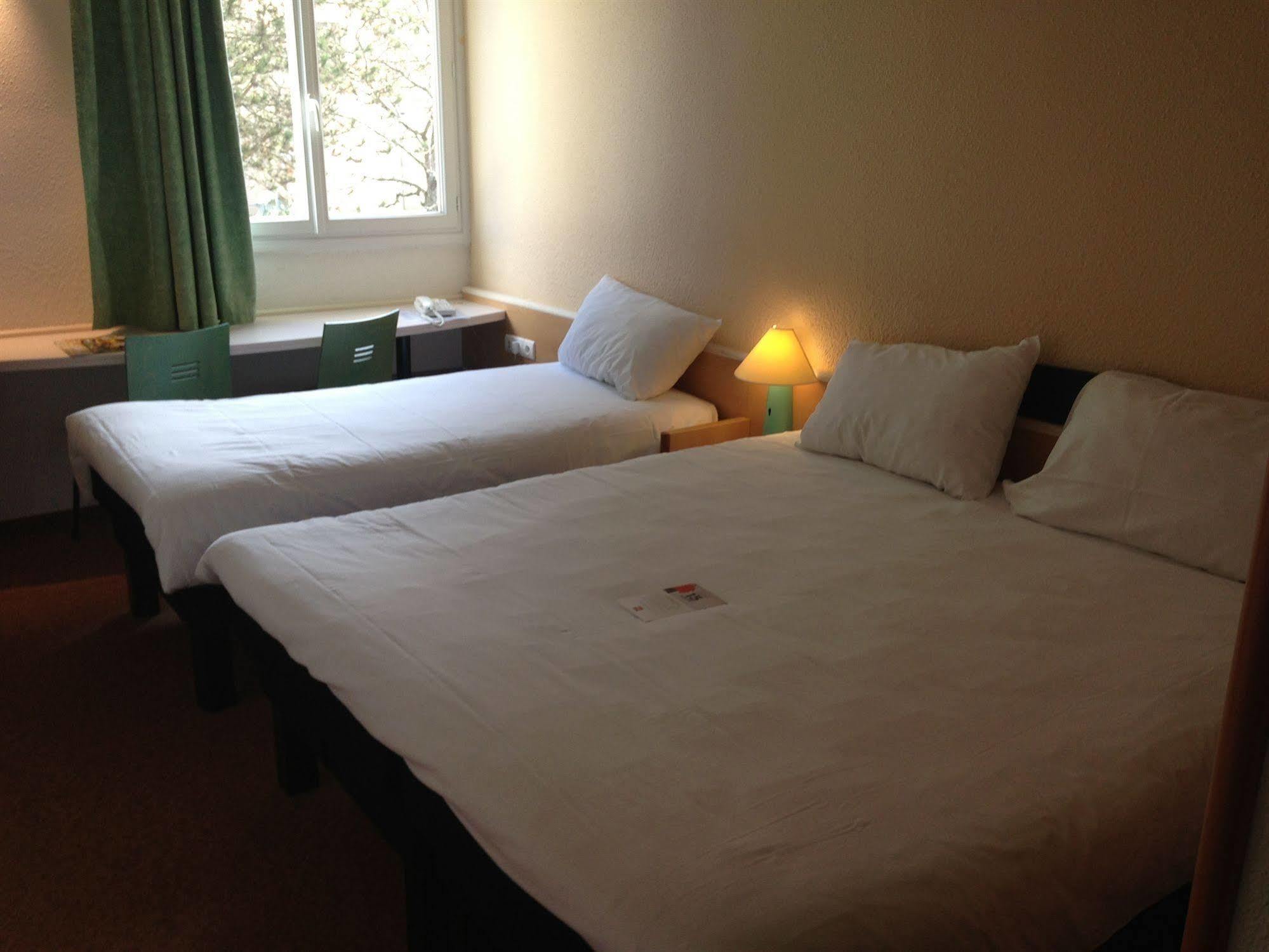 Hotel Ibis Poitiers Beaulieu Zewnętrze zdjęcie