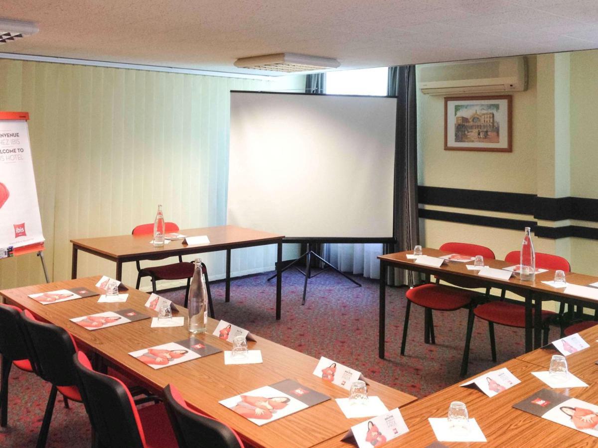 Hotel Ibis Poitiers Beaulieu Zewnętrze zdjęcie