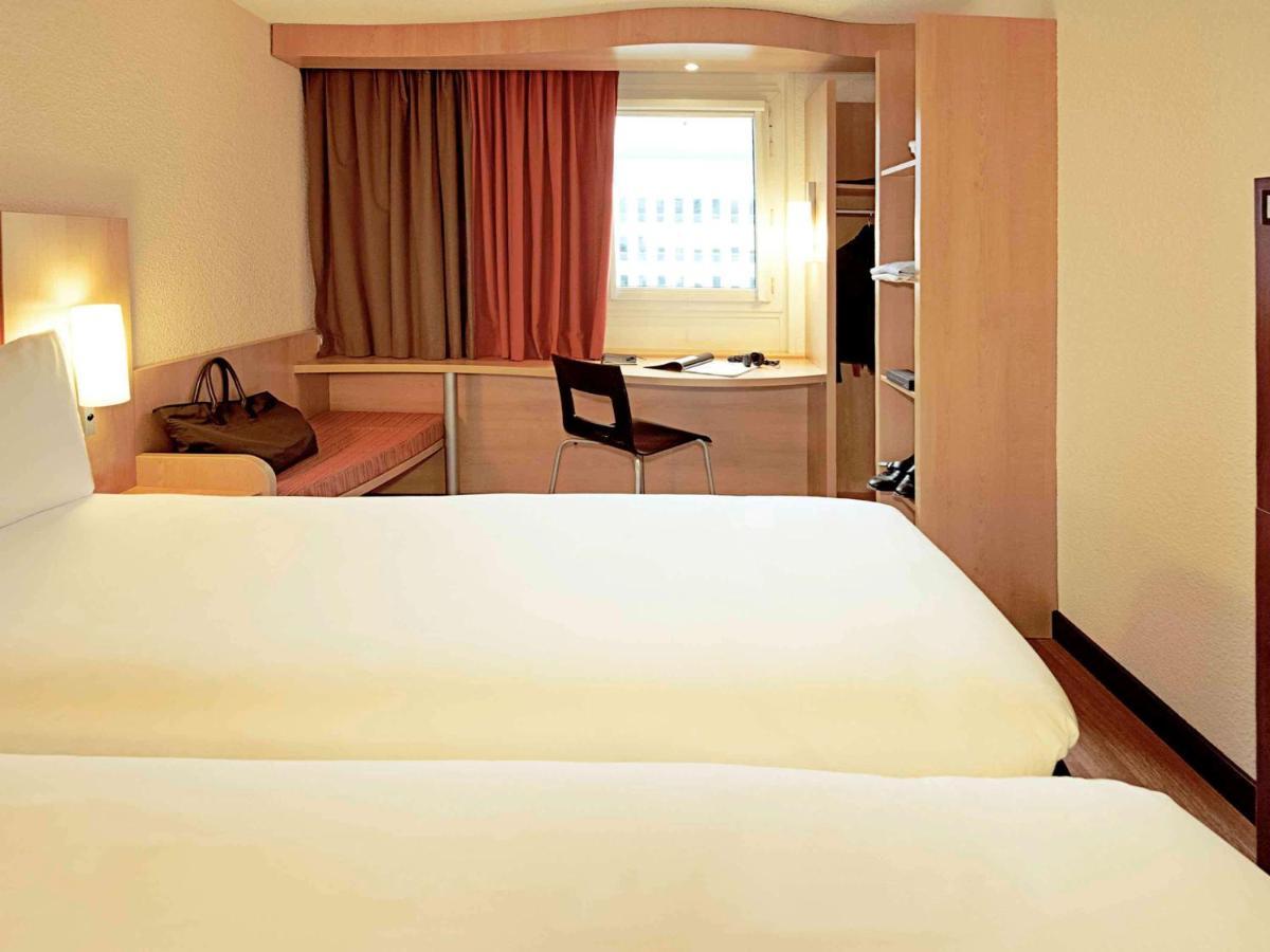 Hotel Ibis Poitiers Beaulieu Zewnętrze zdjęcie