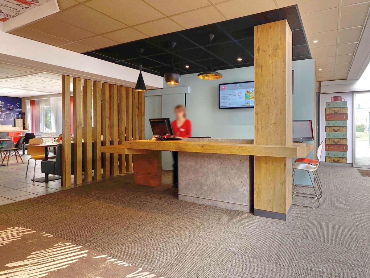 Hotel Ibis Poitiers Beaulieu Zewnętrze zdjęcie
